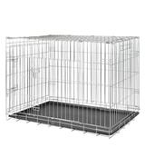 Klatka transportowa - ocynk - 109x79x71cm