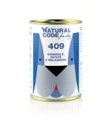 Natural Code DOG 409 wild boar, potatoes and pomegranate 400g
