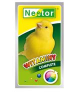 Witaminy dla kanarków 20g - ogólne