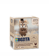 Bozita kawałki w sosie z królikiem 370g