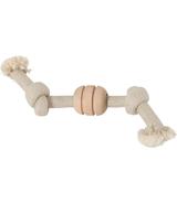 Sznur Wild Mix 2 z drewnianym krążkiem i węzłami