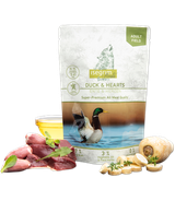 Isegrim Adult Field  Duck & Hearts 410g