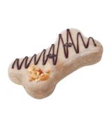 Mini tort dla psa orzechowo-czekoladowy 40g