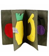 Książka - zabawka węchowa