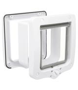 Dwustronne drzwiczki wahadłowe 4-Way z tunelem 20×22cm