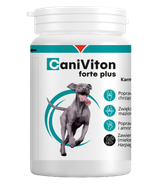 Caniviton Forte Plus 90 tabletek