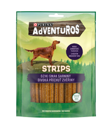 Purina Adventuros Strips sarnina 90g