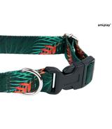 Obroża regulowana BeHappy L