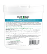 Vet's Best Czyściki do zębów napalcowe 50szt.