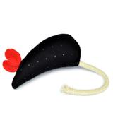 Pikowana myszka 14cm