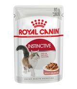 Royal Canin Instinctive w sosie 85g