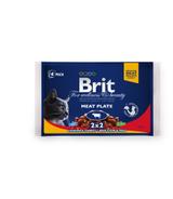Brit Premium - zestaw 4x100g