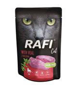 Rafi saszetka dla kota 100g