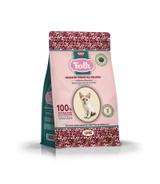 Folk Kitten Delikatny posiłek dla malucha z cielęciną i łososiem 1,6kg