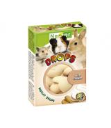 Dropsy dla gryzoni i królików z śmietanką 35g