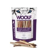 Woolf Long Lamb and Cod Sandwich 100g