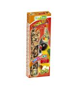 Kolby dla średnich papug - 2 sztuki