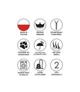 Legowisko Demi Outdoor - 100cm/80cm