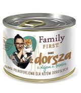 Family First Danie z dorsza 200g