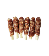 Nature's Protection Lifestyle Snack Rawhide Stick with Duck & Cod 75g