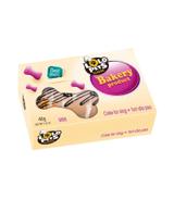 Mini tort dla psa orzechowo-czekoladowy 40g