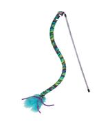 Curlz Teaser Kong Cat