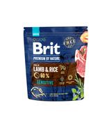 Brit Premium By Nature Sensitive Lamb 1kg
