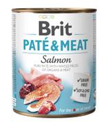 Brit Pate & Meat Salmon 800g