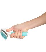 Miękka szczotka z wysuwanymi igłami dla szczeniąt Anah