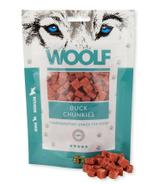 Woolf Duck Chunkies 100g