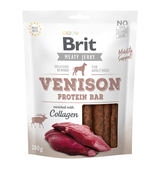 Brit Venison Protein Bar 200g