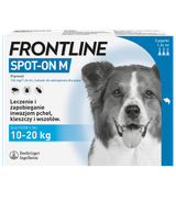 Frontline Krople Spot On M (10-20kg)