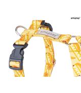 Szelki regulowane BeHappy L