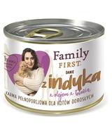 Family First Danie z indyka 200g