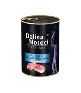 Dolina Noteci dla kota Bogata w jagnięcinę 400g