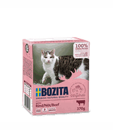 Bozita kawałki w sosie z wołowiną 370g