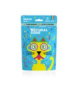 Natural Code Snack Steril Cat with White Meat 60g