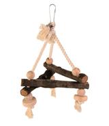 Huśtawka - trójkąt - 27x27x27cm