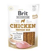 Brit Chicken with Insect Protein Bar 80g