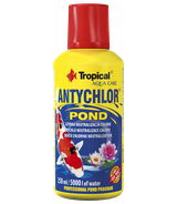 Antychlor Pond - 250ml - uzdatniacz wody