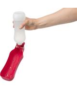 Podróżna butelka miska - 500ml