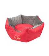 Legowisko Babydoll korona 58x23cm