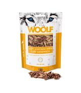 Woolf Chicken and Cod Sandwich 100g