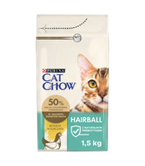 Purina Cat Chow Hairball Control 1,5kg