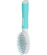 Szczotka z podwójnym włosiem dla szczeniąt Anah