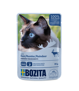 Bozita kawałki w galaretce z reniferem 85g