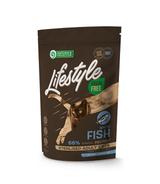 Nature's Protection Lifestyle GF Sterilised Cat White Fish 400g