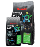 Super Benek Strong & Health Kitten 400g