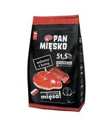 Pan Mięsko Wołowina z koziną 3kg
