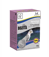 Bozita Sensitive Hair & Skin - 190g